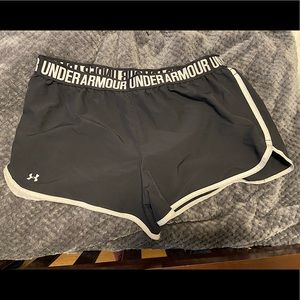 Women’s Under Armour Running Shorts